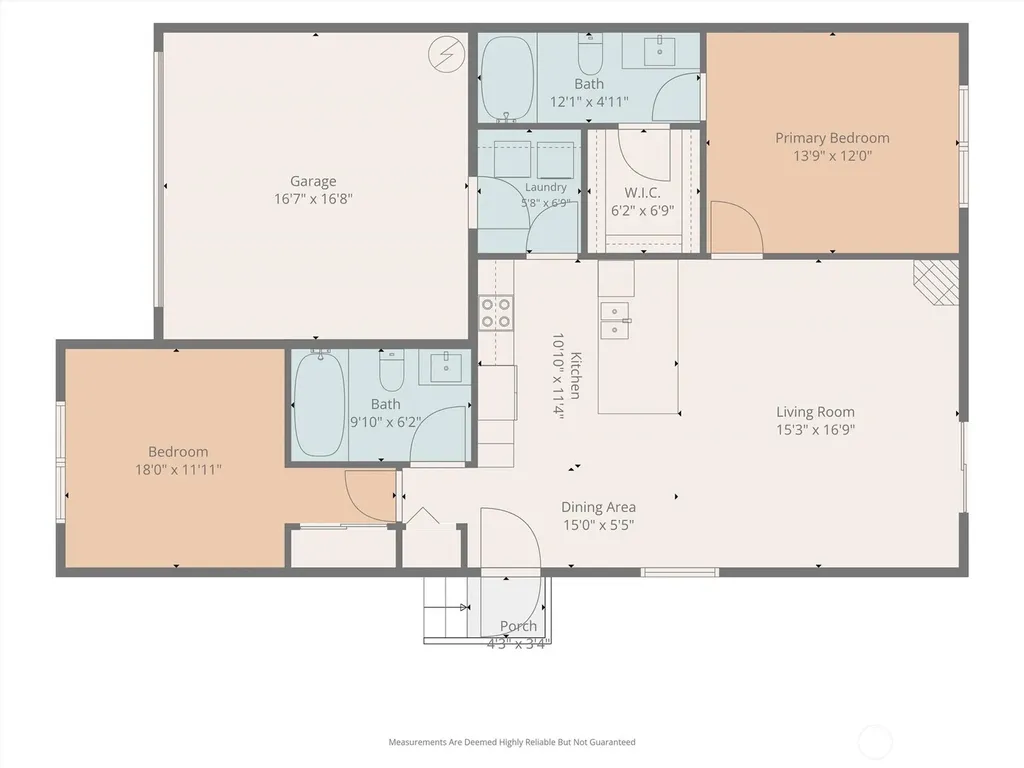 6924 Jericho Lane SW Olympia WA 98512