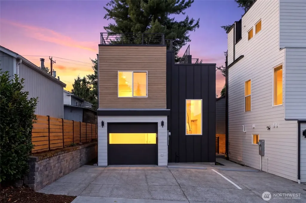 9811 Linden Avenue N Seattle WA 98103