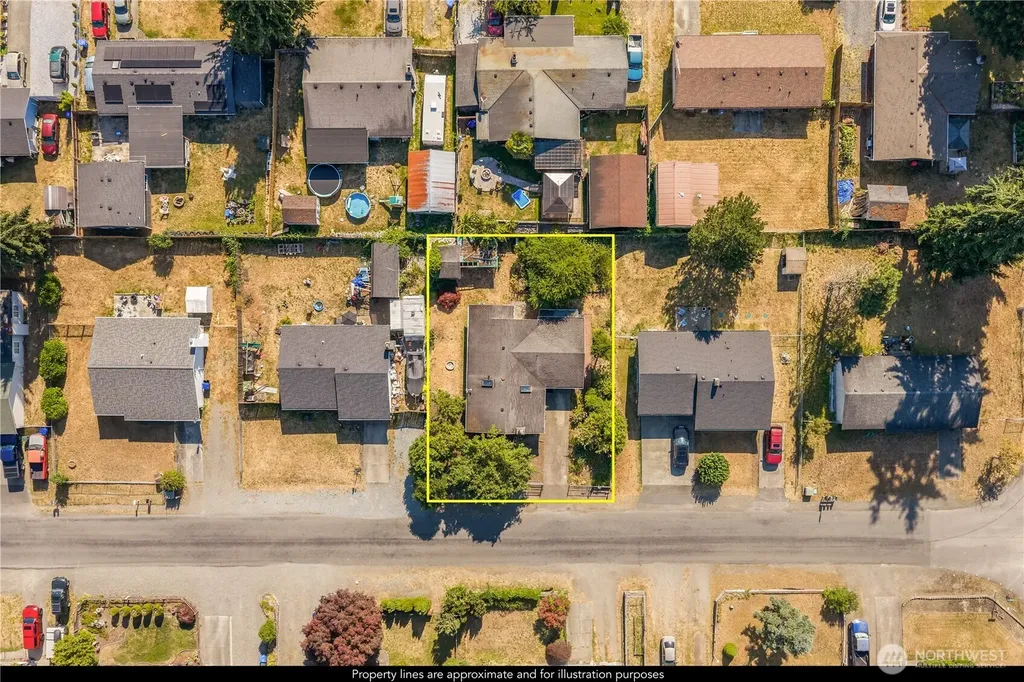 17111 5th Avenue Ct E Spanaway WA 98387