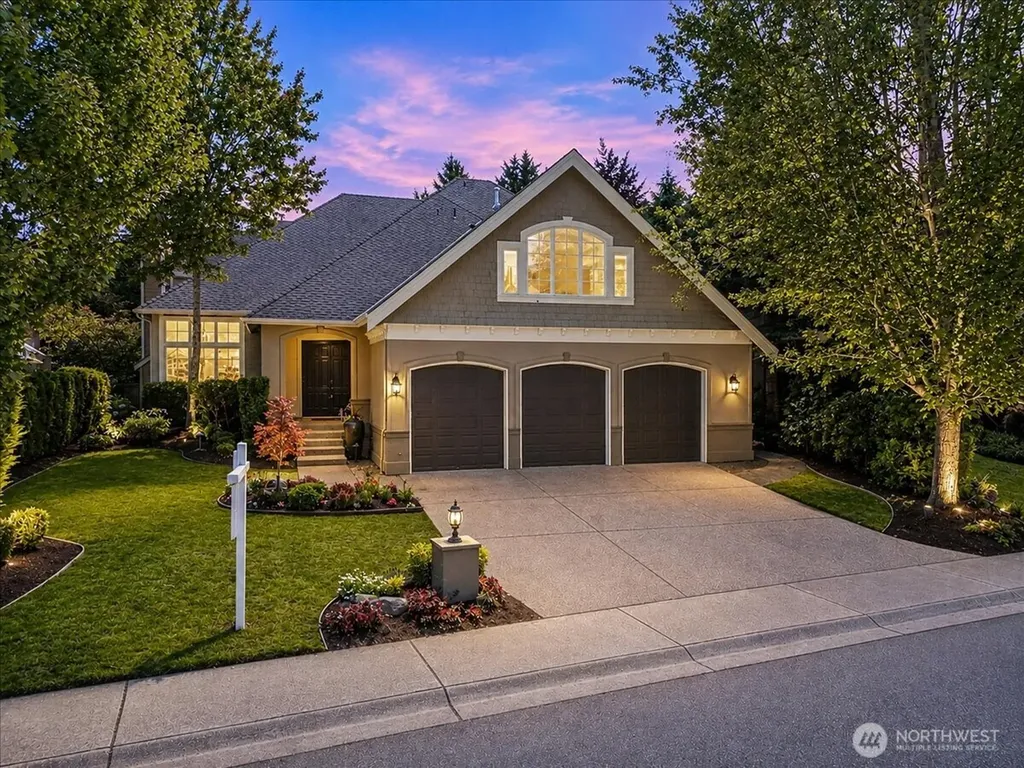 21119 SE 5th Street Sammamish WA 98074