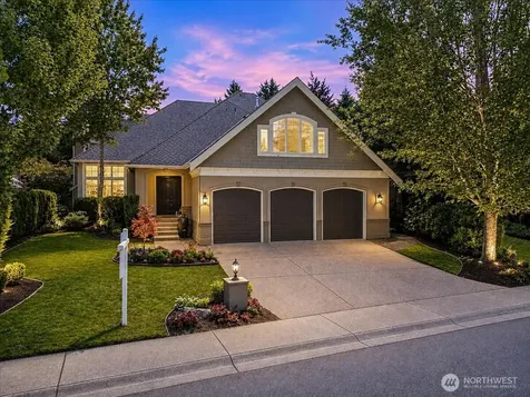 21119 SE 5th Street Sammamish WA 98074