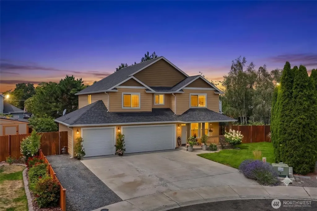 3726 Lakeport Lane Moses Lake WA 98837