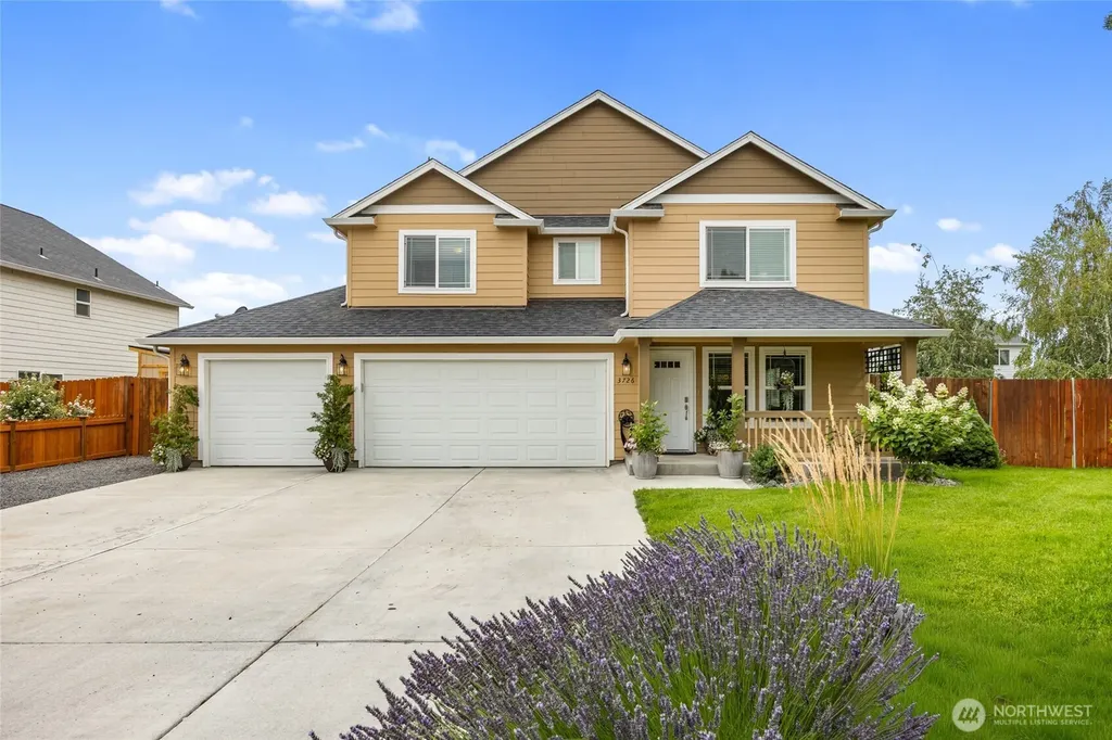 3726 Lakeport Lane Moses Lake WA 98837