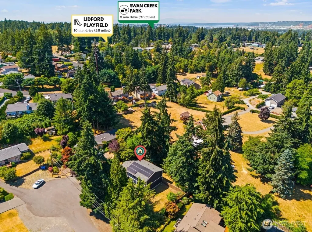 4619 60th Street Ct E Tacoma WA 98443
