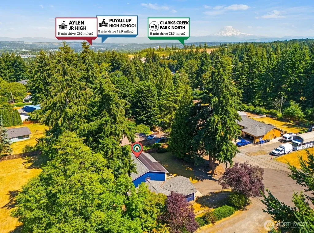 4619 60th Street Ct E Tacoma WA 98443