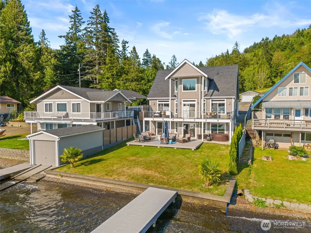 1325 Summit Lake Shore Rd NW Olympia WA 98502