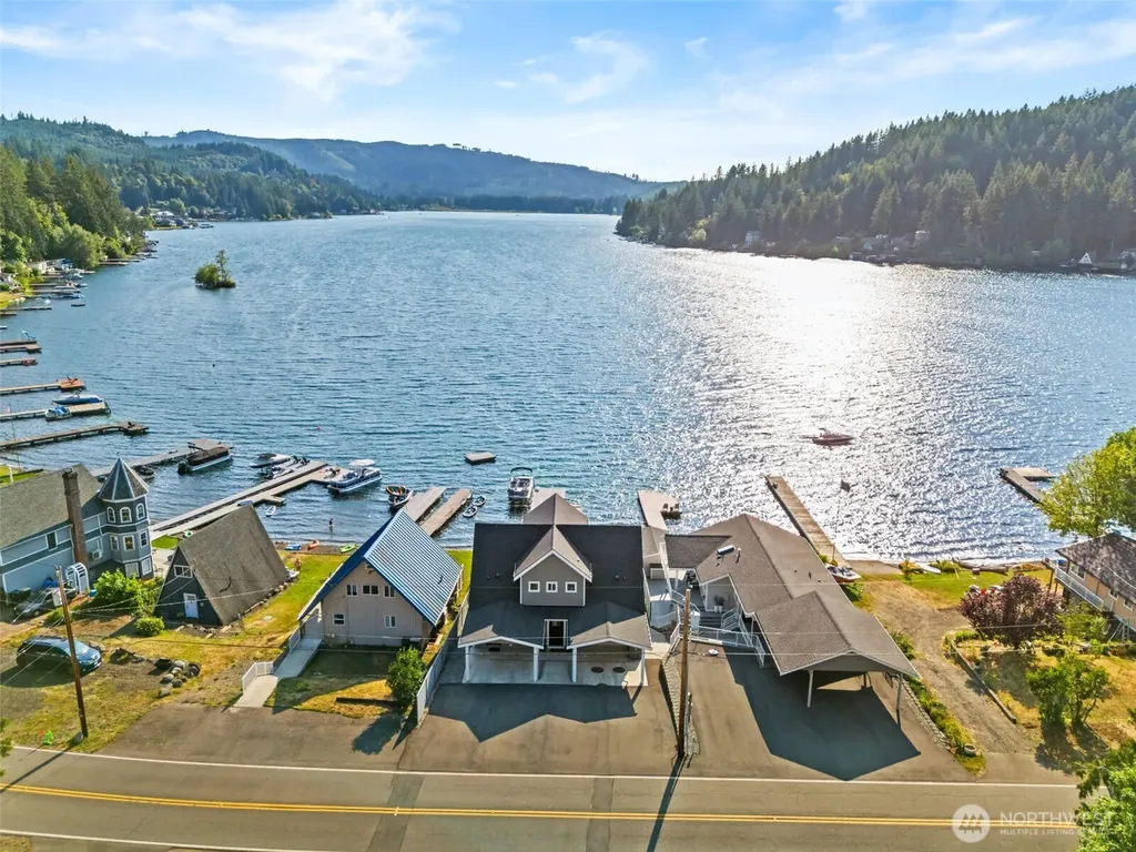 1325 Summit Lake Shore Rd NW Olympia WA 98502