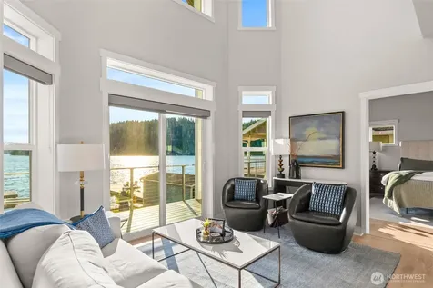 1325 Summit Lake Shore Rd NW Olympia WA 98502