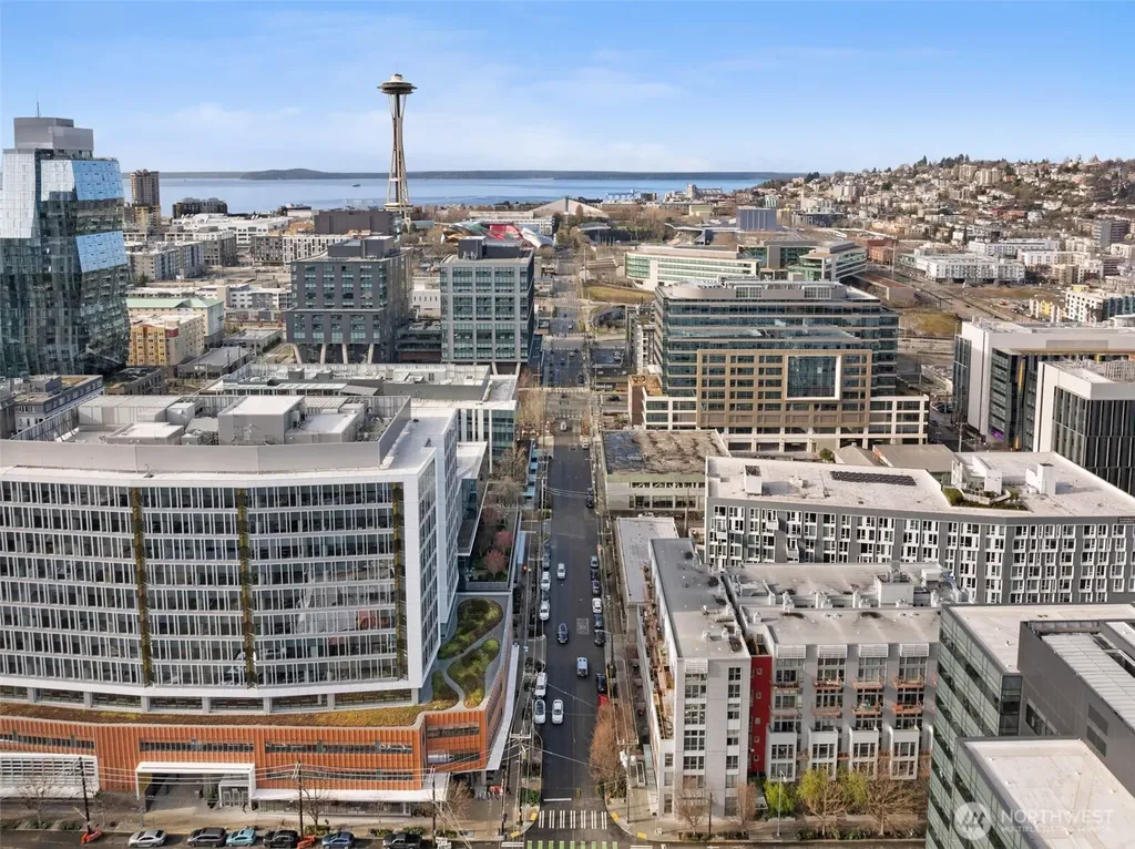 401 9th Avenue N Seattle WA 98109