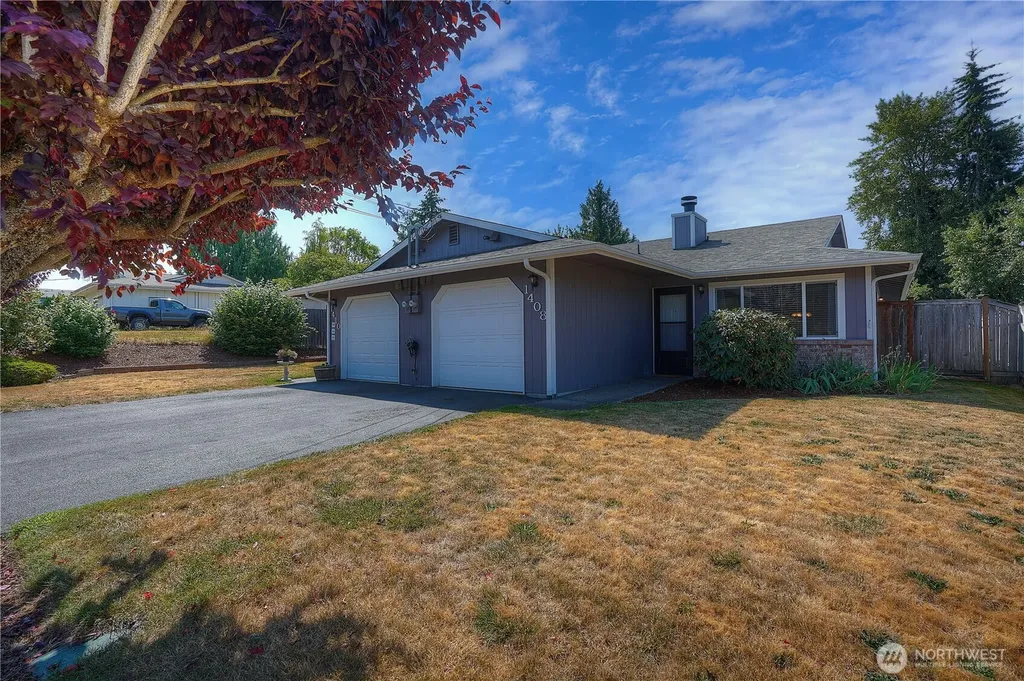 1408 103rd Street E Tacoma WA 98445
