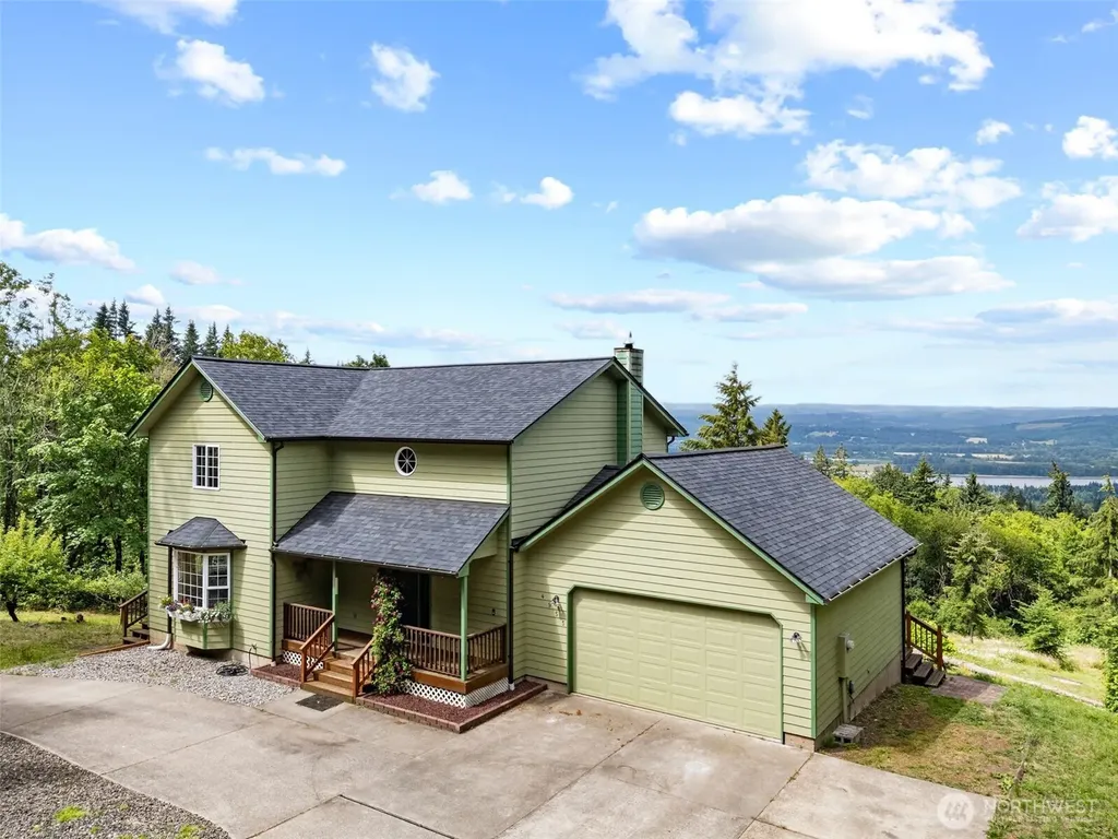 4955 Green Mountain Road Kalama WA 98625
