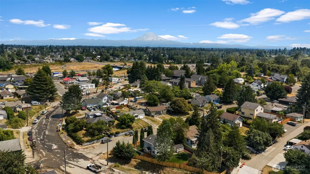 5302 S Trafton Street Tacoma WA 98409