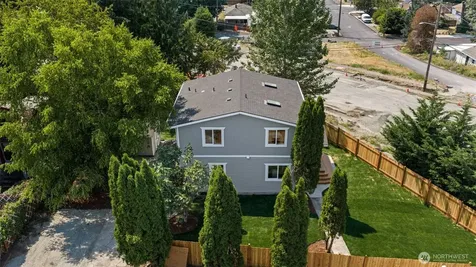 5302 S Trafton Street Tacoma WA 98409