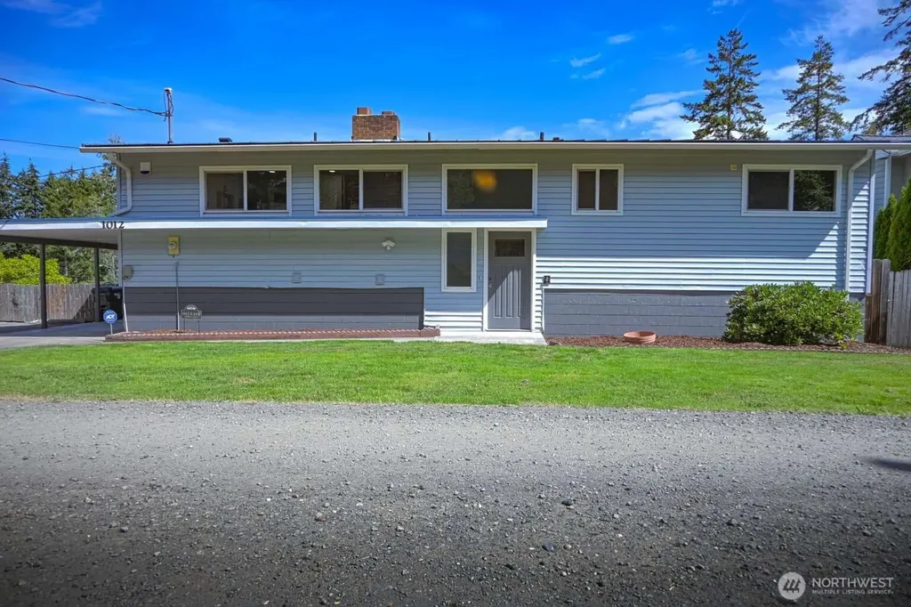 1012 Campbell Avenue Port Angeles WA 98362