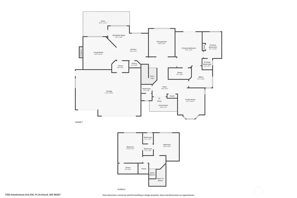 7303 Hawkstone Avenue SW Port Orchard WA 98367