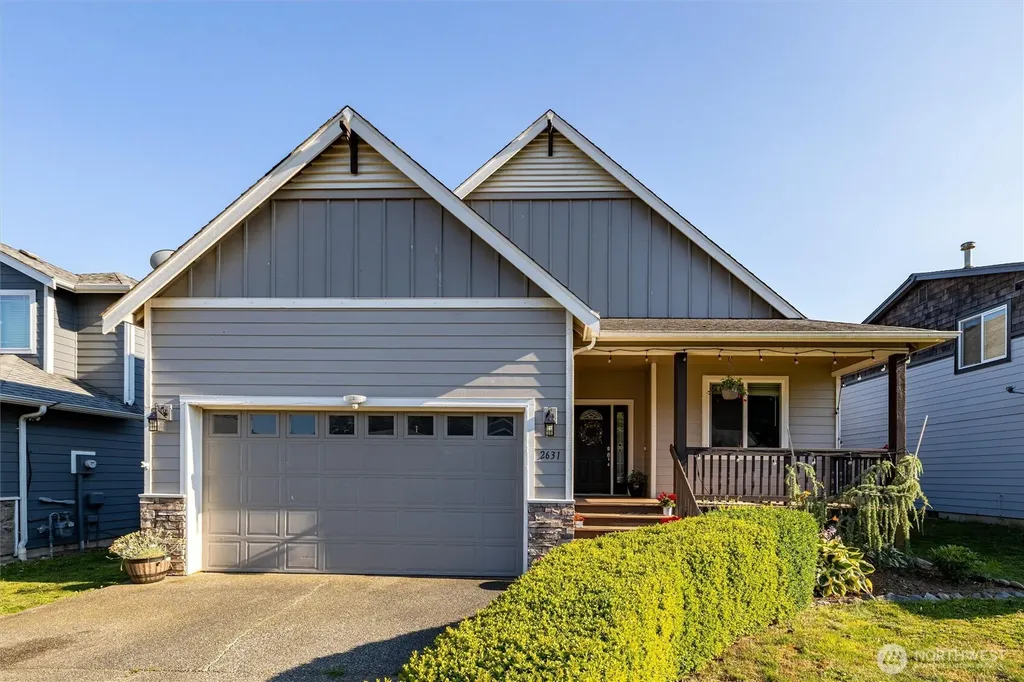 2631 Lochcarron Drive Ferndale WA 98248