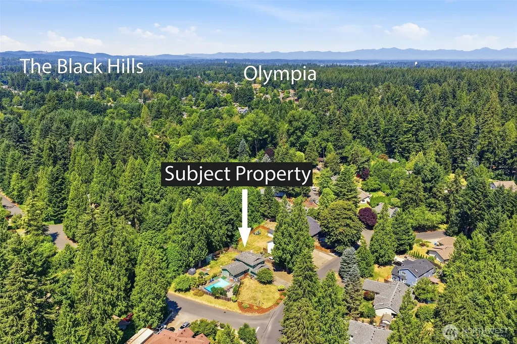 3143 Donnelly Drive SE Olympia WA 98501