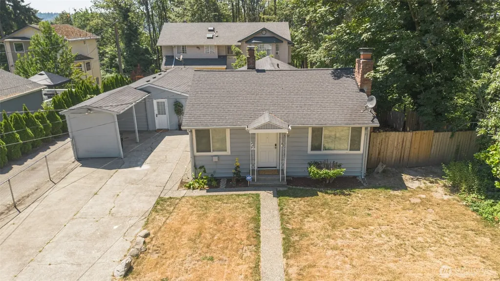 9201 36 Avenue S Seattle WA 98118