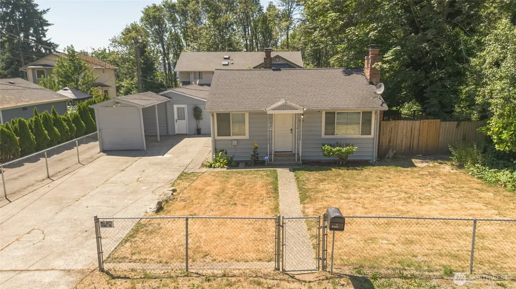9201 36 Avenue S Seattle WA 98118