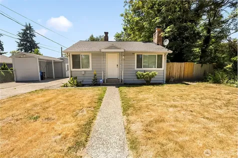 9201 36 Avenue S Seattle WA 98118