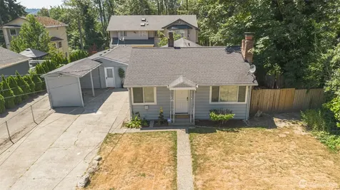 9201 36 Avenue S Seattle WA 98118