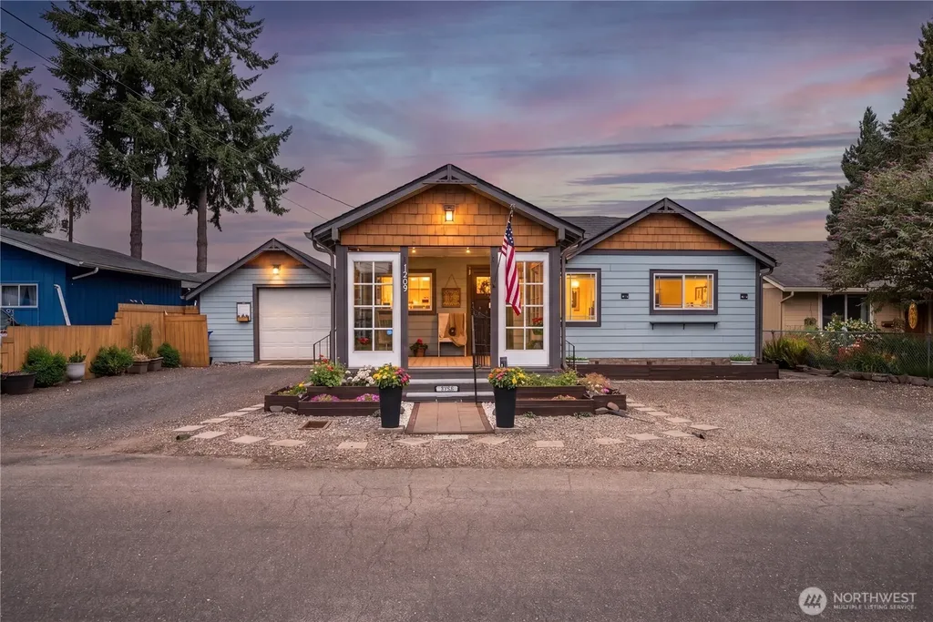 1209 S 11th Avenue Kelso WA 98626