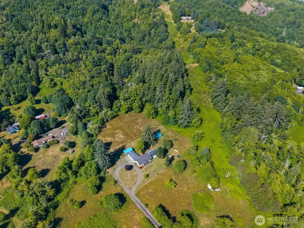 22 Pollari Road Raymond WA 98577