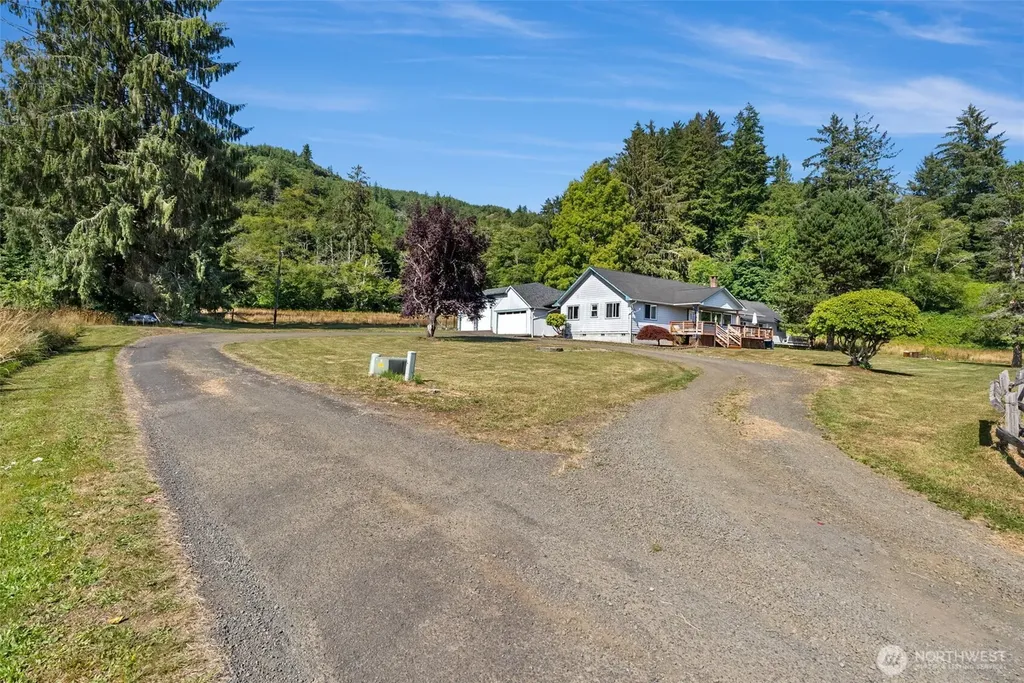 22 Pollari Road Raymond WA 98577