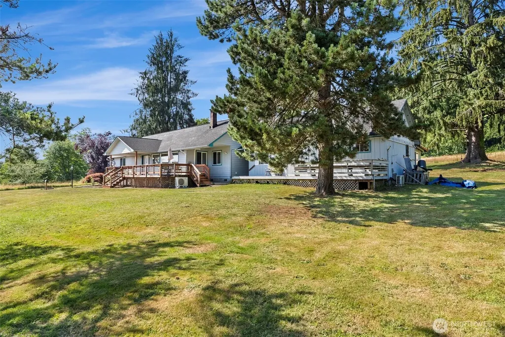 22 Pollari Road Raymond WA 98577