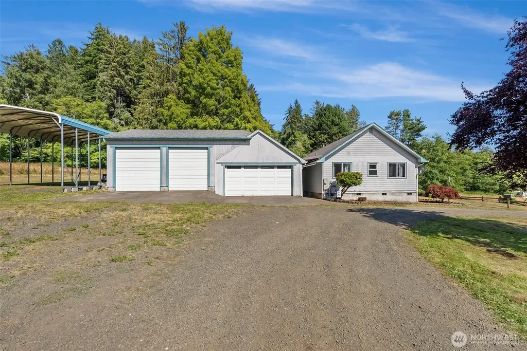 22 Pollari Road Raymond WA 98577