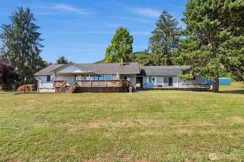 22 Pollari Road Raymond WA 98577