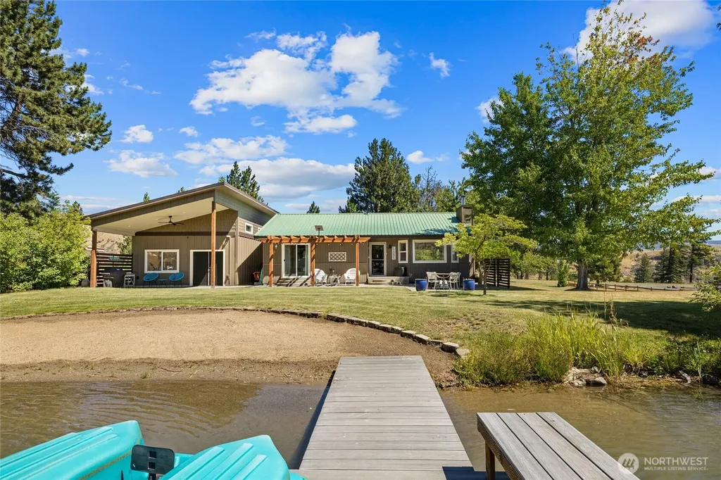 1250 Twin Lakes Road Cle Elum WA 98922