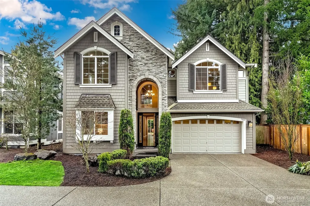 7809 NE 126th Avenue Kirkland WA 98033