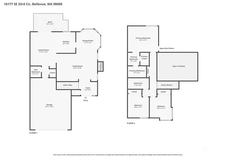 16177 SE 33rd Circle Bellevue WA 98008