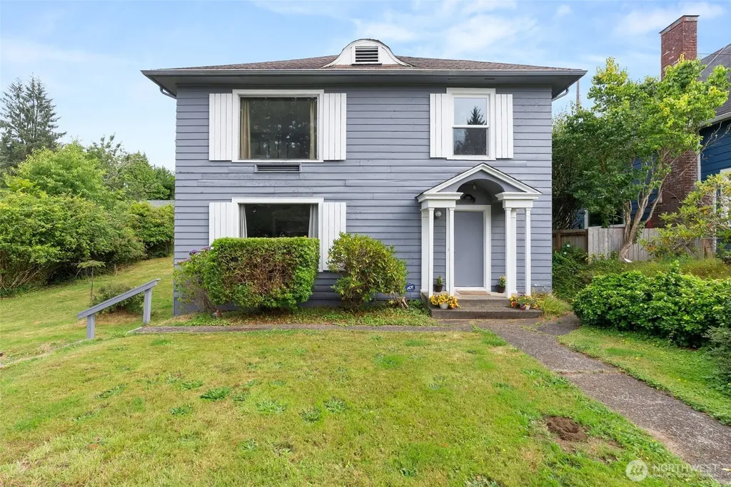 510 E Burleigh Avenue Aberdeen WA 98520