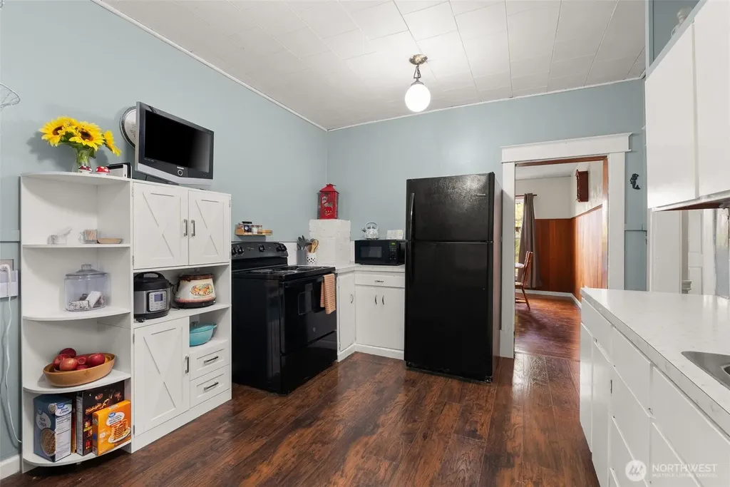 510 E Burleigh Avenue Aberdeen WA 98520
