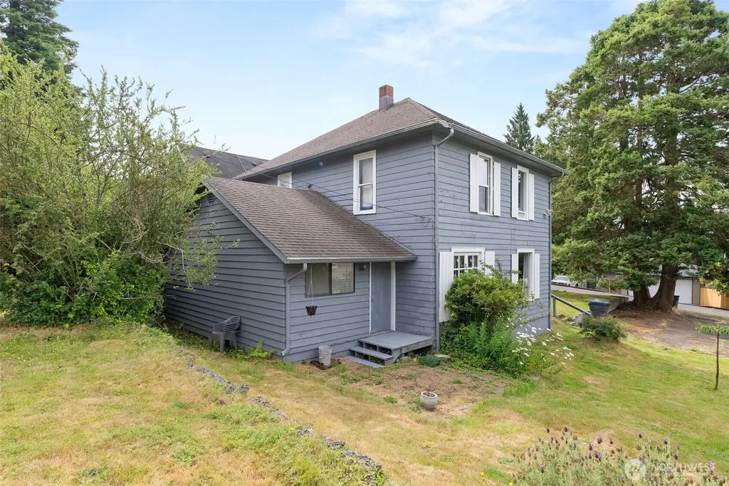 510 E Burleigh Avenue Aberdeen WA 98520