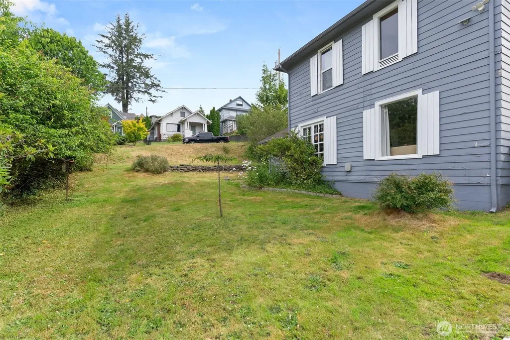 510 E Burleigh Avenue Aberdeen WA 98520
