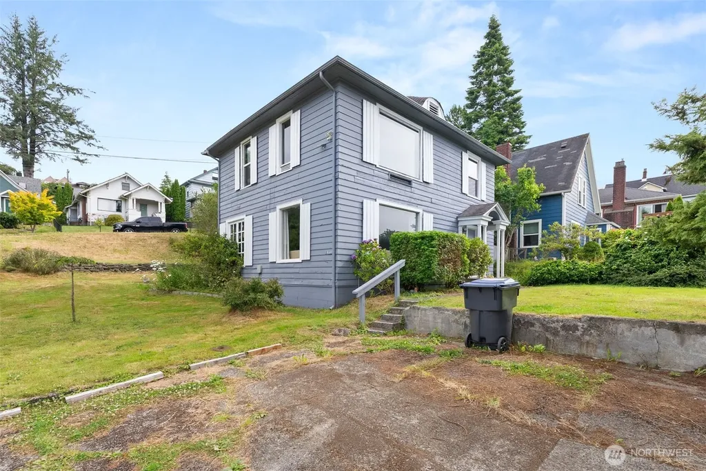 510 E Burleigh Avenue Aberdeen WA 98520