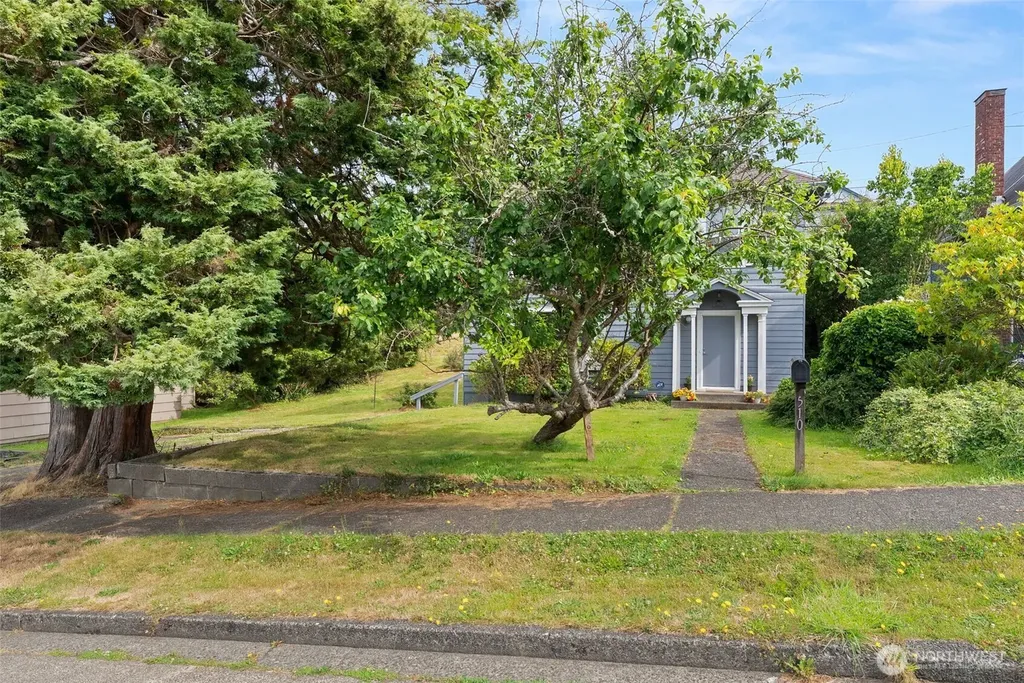 510 E Burleigh Avenue Aberdeen WA 98520