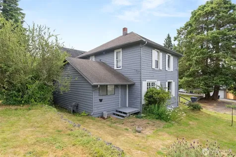 510 E Burleigh Avenue Aberdeen WA 98520