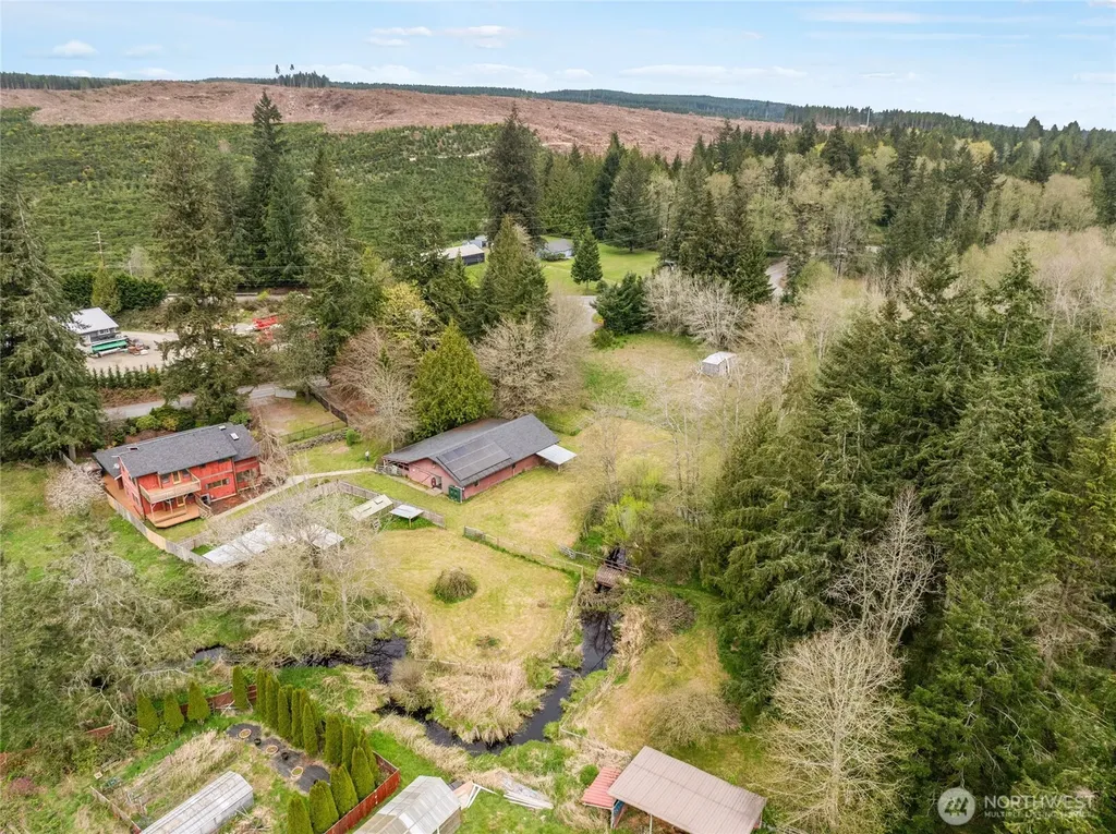 25800 NE Port Gamble Road NE Poulsbo WA 98370