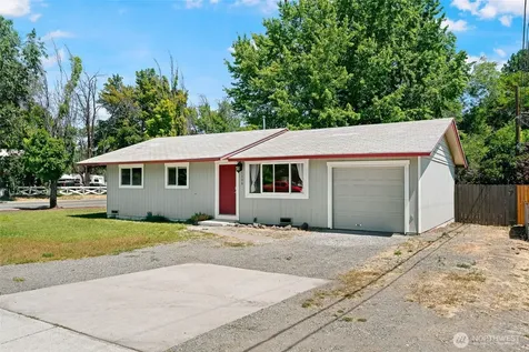 1306 N Water Street Ellensburg WA 98926