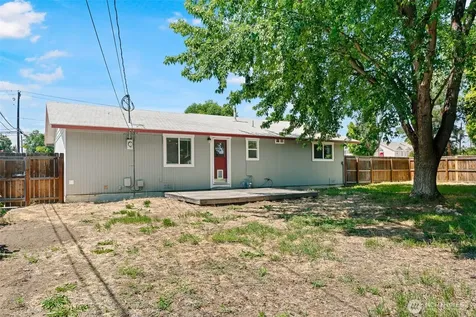 1306 N Water Street Ellensburg WA 98926