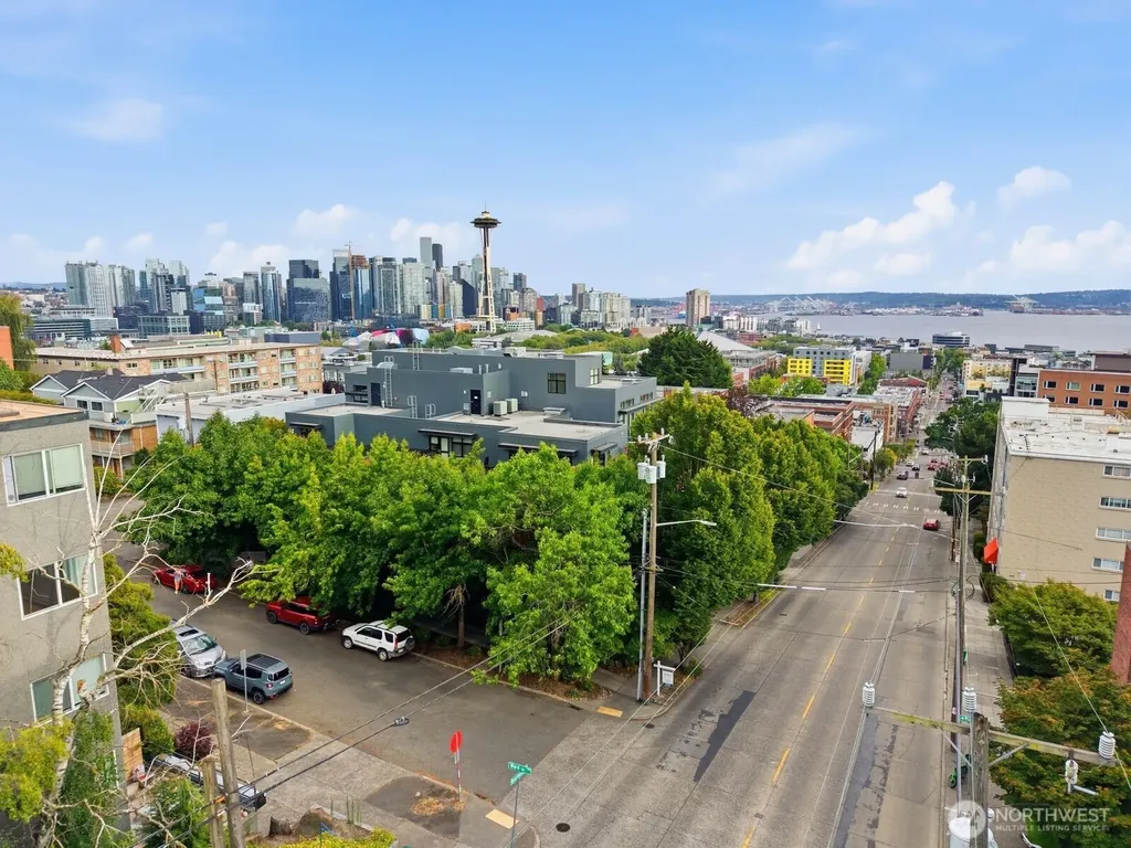 1 Ward Street Seattle WA 98109