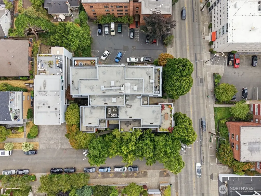 1 Ward Street Seattle WA 98109