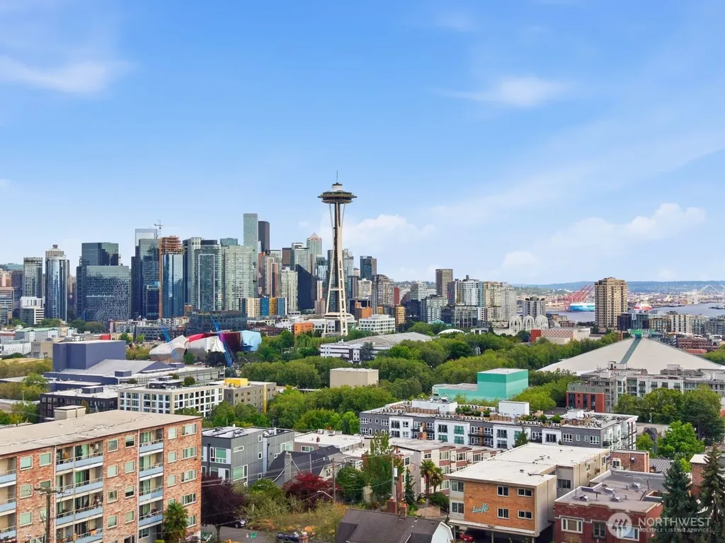 1 Ward Street Seattle WA 98109