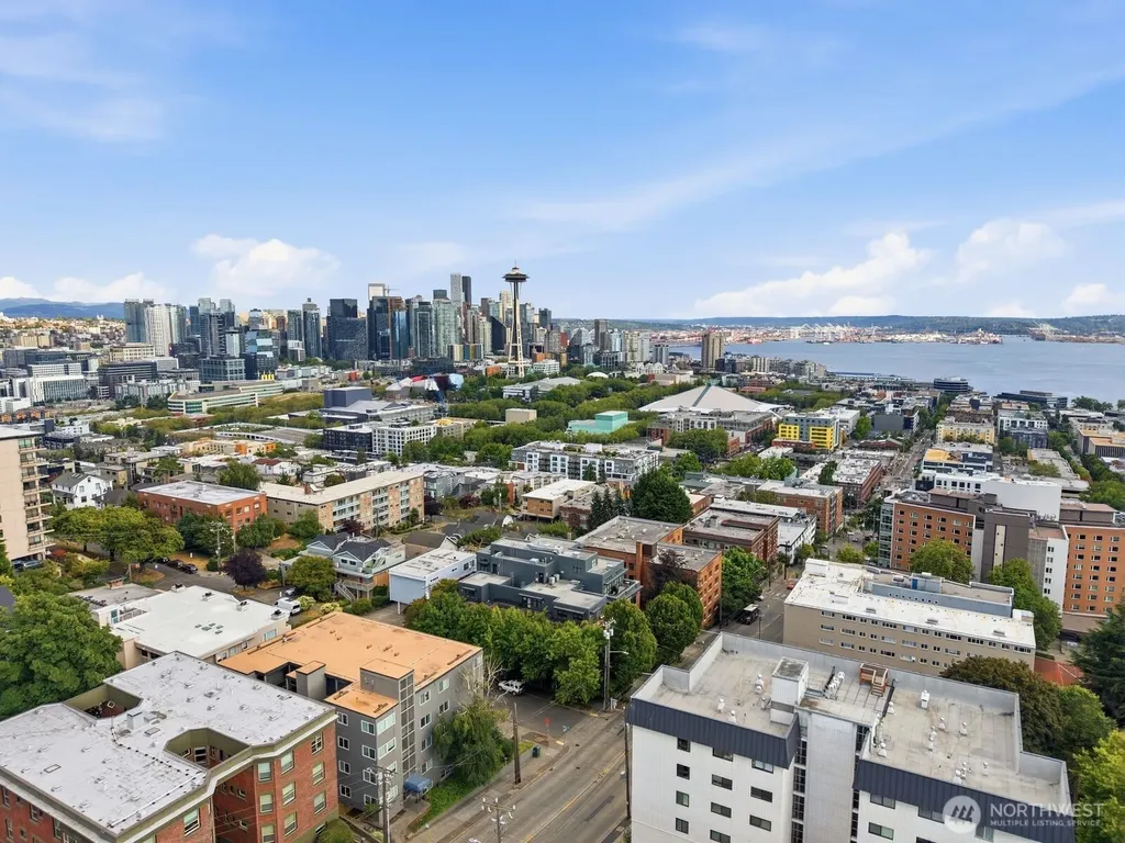 1 Ward Street Seattle WA 98109