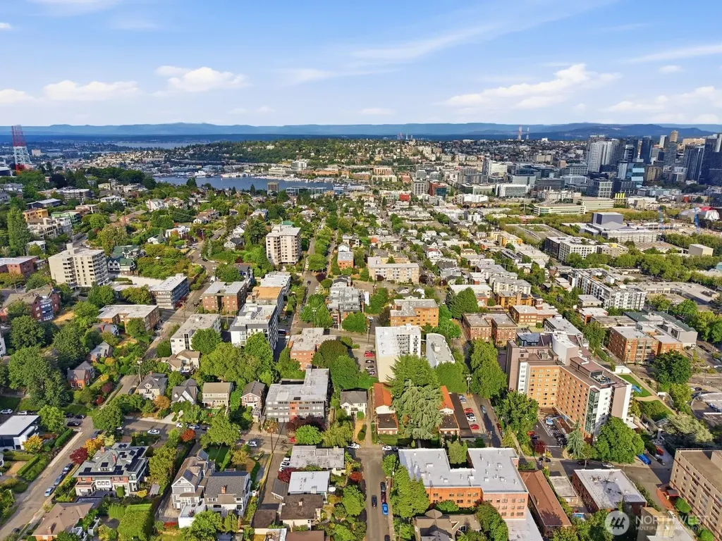 1 Ward Street Seattle WA 98109