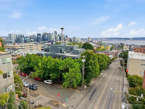 1 Ward Street Seattle WA 98109